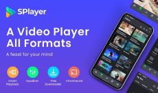 Descargar S Player Apk V1.2.8 Gratis