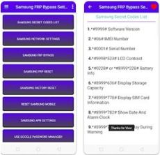Samsung FRP ByPass Apk V2.0 Download Gratuito