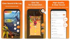 Bildschirmrekorder APK V2.2.2.3 Kein Wasserzeichen