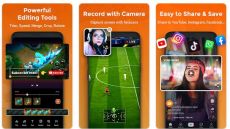 Bildschirmrekorder APK V2.2.2.3 Kein Wasserzeichen