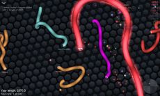 Slither IO APK V1.6.2 GÃ¶rÃ¼nmez DÄ±ÅŸ GÃ¶rÃ¼nÃ¼m
