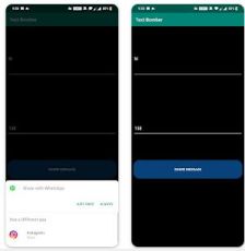 SMS Bomber APK 2.5 Download New Version