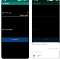 SMS Bomber APK 2.5 Download New Version