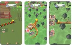 Juego De Serpientes APK V20 Sin Muerte