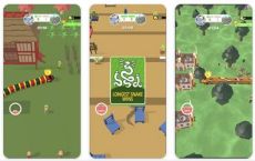 Juego De Serpientes APK V20 Sin Muerte