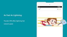 Thunder VPN Apk