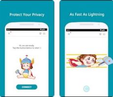 Thunder VPN Apk