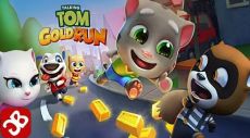 Aplikacja Tom Gold Run