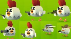 Chicken Gun Apk