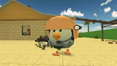 Chicken Gun Apk