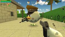 Chicken Gun Apk
