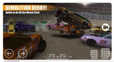 Demolition Derby 2 Apk