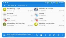Mixplorer Apk