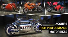 Speed Moto Dash Apk