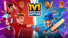 Hitwicket Supersterren Apk