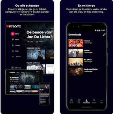 Streamza Apk