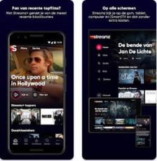 Streamza Apk