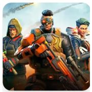 Hero Hunters Apk