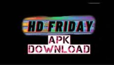 HdFriday-apk