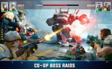 Hero Hunters Apk