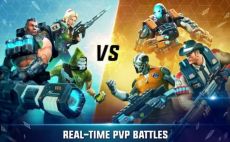Hero Hunters Apk