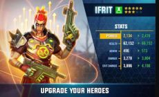 Hero Hunters Apk