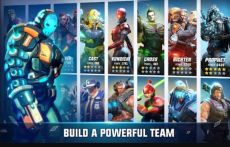 Hero Hunters Apk