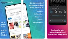 Kindle Apk