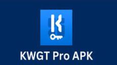 ClÃ© KWGT Pro Apk
