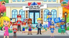 My City Election Day Apk