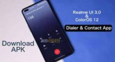 Realme Dialer APK