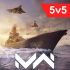 Moderne Oorlogsschepen Mod Apk