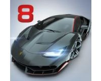 Asfalt 8 Mod Apk