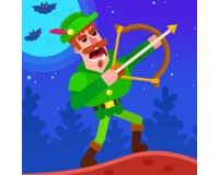 Bowmasters Mod Apk