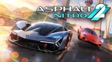 Asfalt Nitro 2 Mod Apk