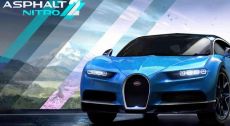 Asfalt Nitro 2 Mod Apk