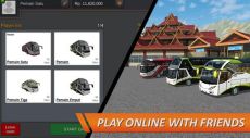 Bus Simulator Indonesia Mod Apk