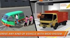 Bus Simulator Indonesia Mod Apk