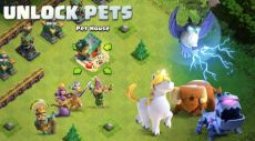 Clash Of Clans Mod Apk
