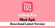 InShot Mod APK'sÄ±