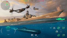 Modern Warships Mod Apk