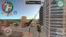 Rope Hero Mod Apk