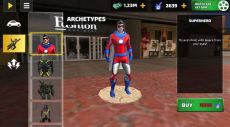 Rope Hero Mod Apk