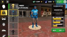 Rope Hero Mod Apk