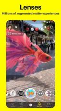 Snapchat Premium Apk