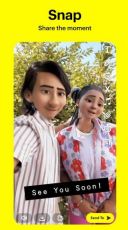 Snapchat Premium Apk