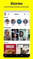 Snapchat Premium Apk