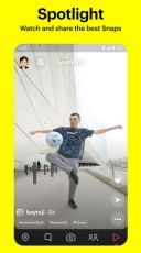 Snapchat Premium Apk