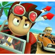 Beach Buggy Racing Mod Apk
