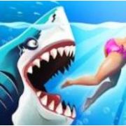 Hungry Shark World MOD APK